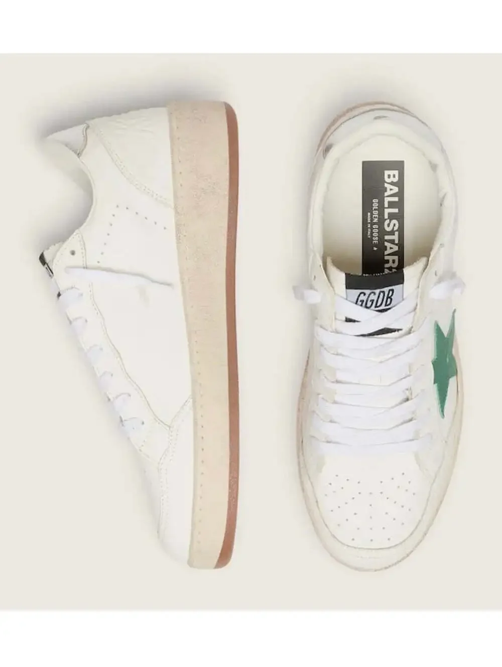 Golden Goose Ball Star 2 Sneakers(PLEASE REQUEST YOUR SIZE BEFORE PURCHASING)